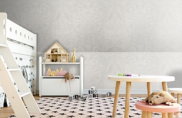 Обои 02515-22 фото в интерьере детская превью