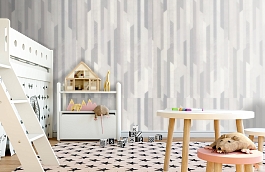 Обои 02551-32 фото в интерьере детская превью