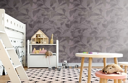 Обои 02575-22 фото в интерьере детская превью