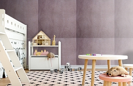 Обои 2263-32 фото в интерьере детская превью