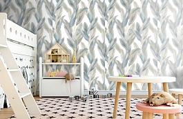 Обои 281693 фото в интерьере детская превью