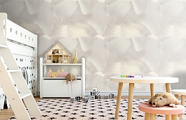 Обои 8002-11 фото в интерьере детская превью