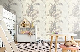 Обои 8003-01 фото в интерьере детская превью