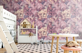 Обои 8009-06 фото в интерьере детская превью