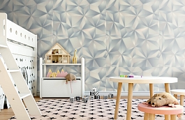 Обои 8015-03 фото в интерьере детская превью