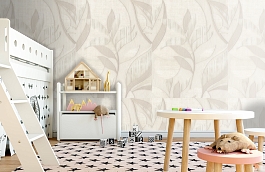 Обои 8025-01 фото в интерьере детская превью