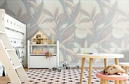 Обои 8025-03 фото в интерьере детская превью