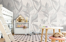 Обои 8025-04 фото в интерьере детская превью
