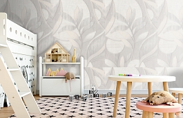 Обои 8025-11 фото в интерьере детская превью