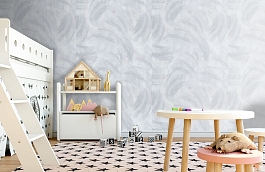 Обои 8033-11 фото в интерьере детская превью