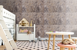 Обои 16844 фото в интерьере детская превью