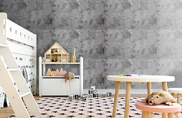 Обои 16845 фото в интерьере детская превью