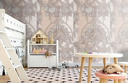 Обои 17202 фото в интерьере детская превью