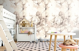 Обои 17207 фото в интерьере детская превью