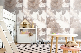 Обои 17216 фото в интерьере детская превью