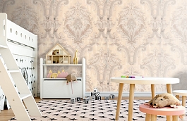 Обои 17220 фото в интерьере детская превью