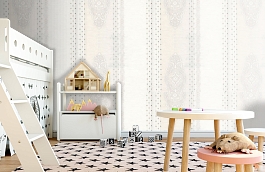 Обои 17236 фото в интерьере детская превью