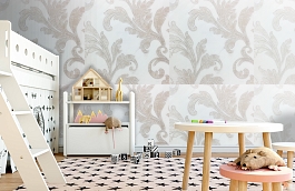 Обои 18201 фото в интерьере детская превью