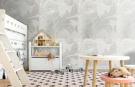 Обои 18202 фото в интерьере детская превью