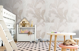 Обои 18203 фото в интерьере детская превью