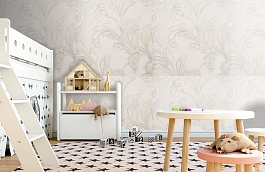 Обои 18204 фото в интерьере детская превью