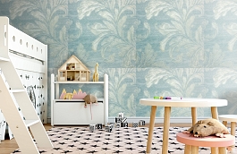 Обои 18213 фото в интерьере детская превью