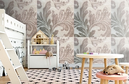 Обои 18216 фото в интерьере детская превью