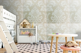 Обои 18219 фото в интерьере детская превью