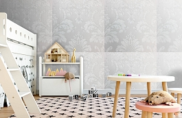 Обои 18220 фото в интерьере детская превью