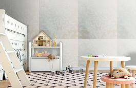 Обои 18222 фото в интерьере детская превью