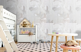 Обои 18224 фото в интерьере детская превью