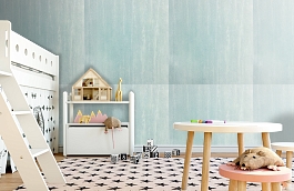 Обои 18244 фото в интерьере детская превью