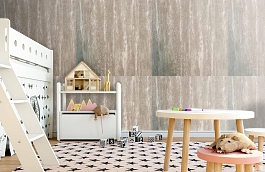 Обои 18249 фото в интерьере детская превью