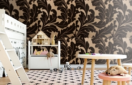 Обои 195005 фото в интерьере детская превью