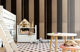 Обои 195017 фото в интерьере детская превью