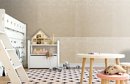 Обои 195026 фото в интерьере детская превью