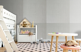 Обои 195033 фото в интерьере детская превью