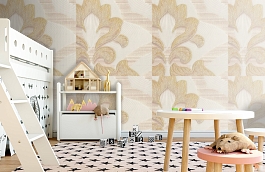 Обои 20345 фото в интерьере детская превью