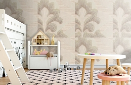 Обои 20348 фото в интерьере детская превью