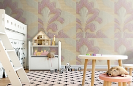 Обои 20350 фото в интерьере детская превью