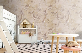 Обои 20710 фото в интерьере детская превью