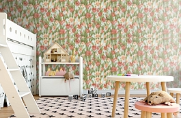 Обои 20765 фото в интерьере детская превью