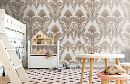 Обои 20810 фото в интерьере детская превью