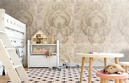 Обои 20829 фото в интерьере детская превью