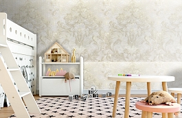 Обои 20856 фото в интерьере детская превью