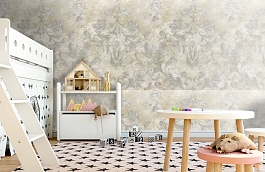 Обои 20860 фото в интерьере детская превью