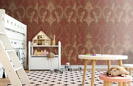 Обои 31111 фото в интерьере детская превью