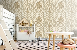 Обои 31204 фото в интерьере детская превью