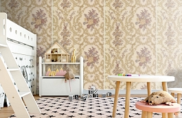 Обои 31211 фото в интерьере детская превью