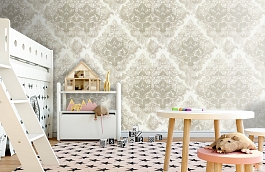 Обои 31905 фото в интерьере детская превью